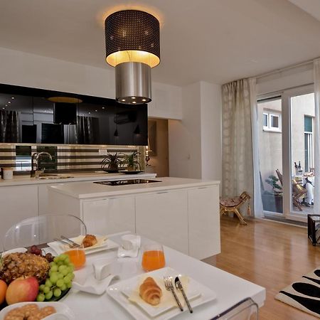4Me Apartments Vranjic Dış mekan fotoğraf