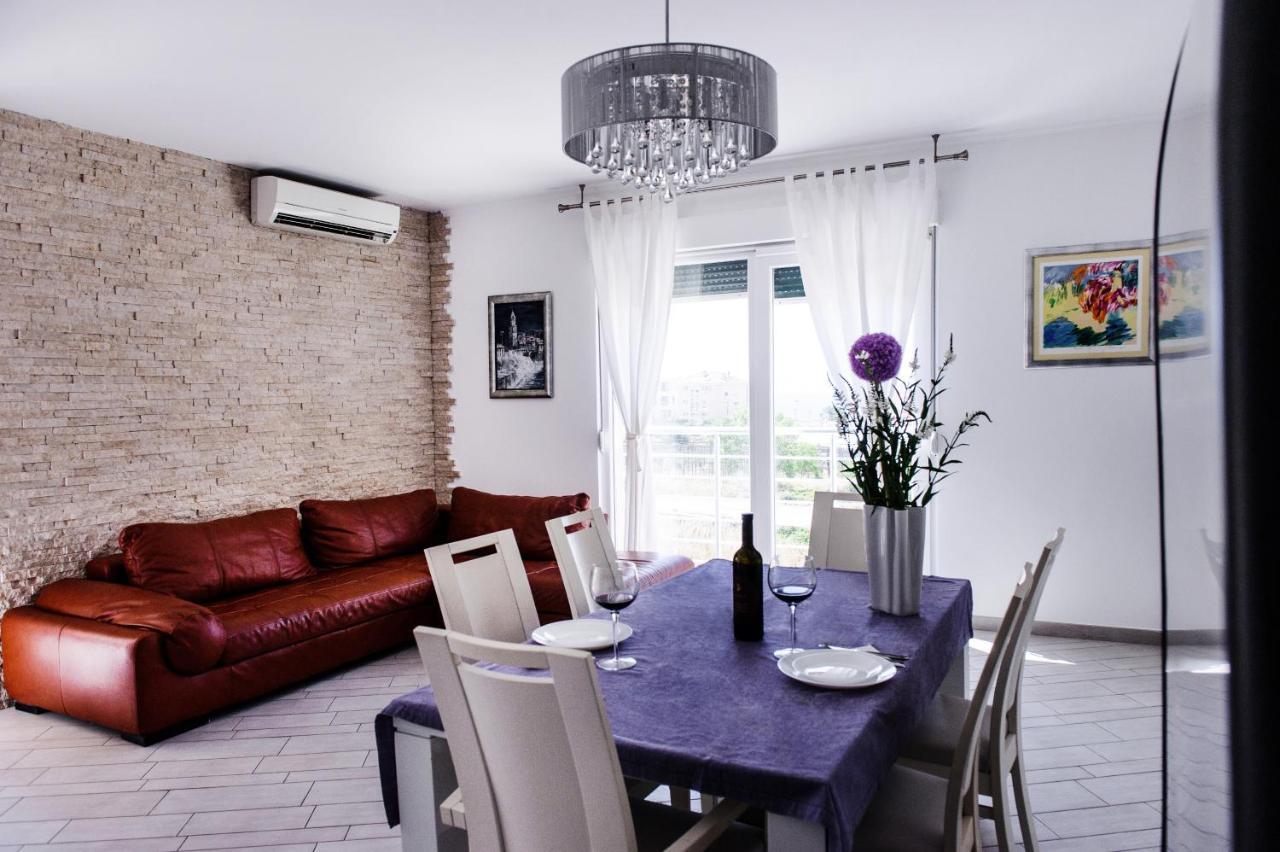 4Me Apartments Vranjic Dış mekan fotoğraf