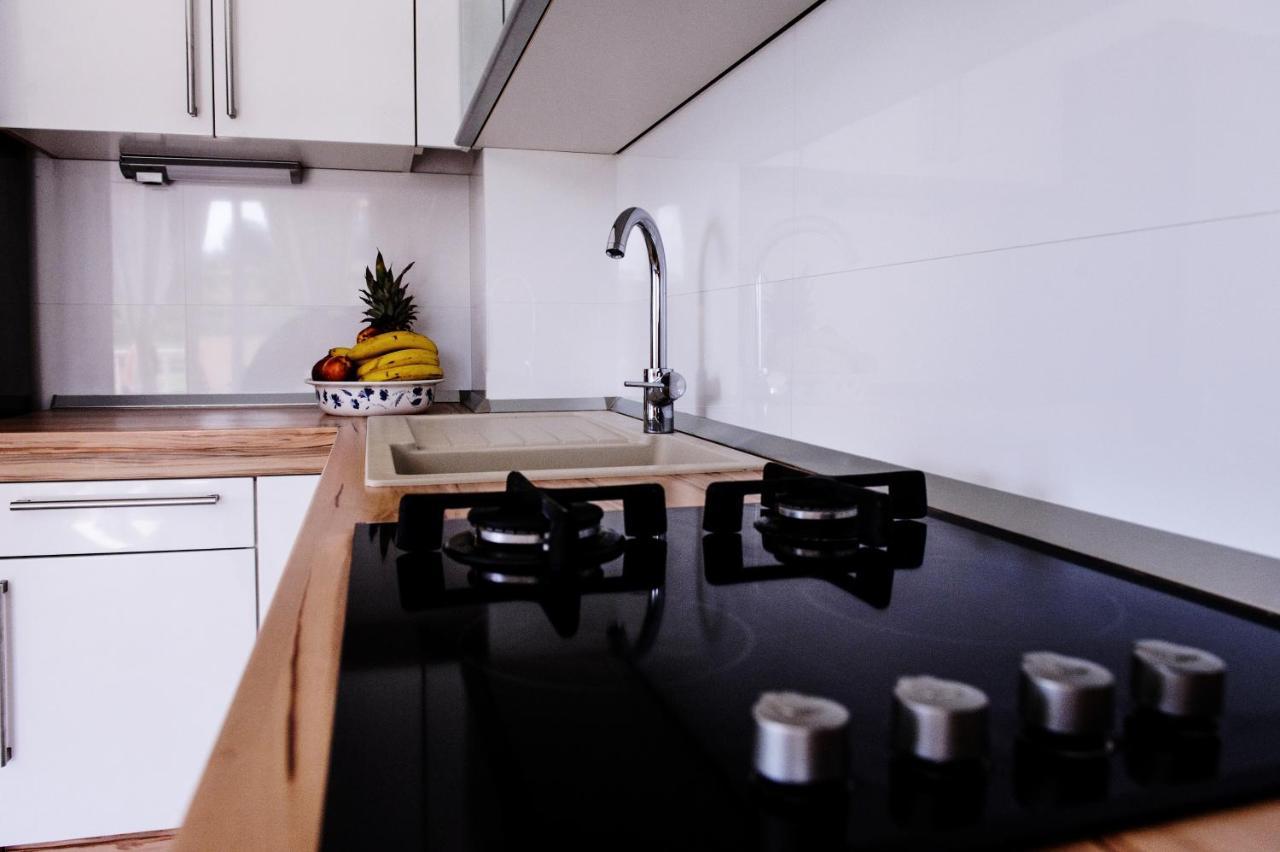 4Me Apartments Vranjic Dış mekan fotoğraf