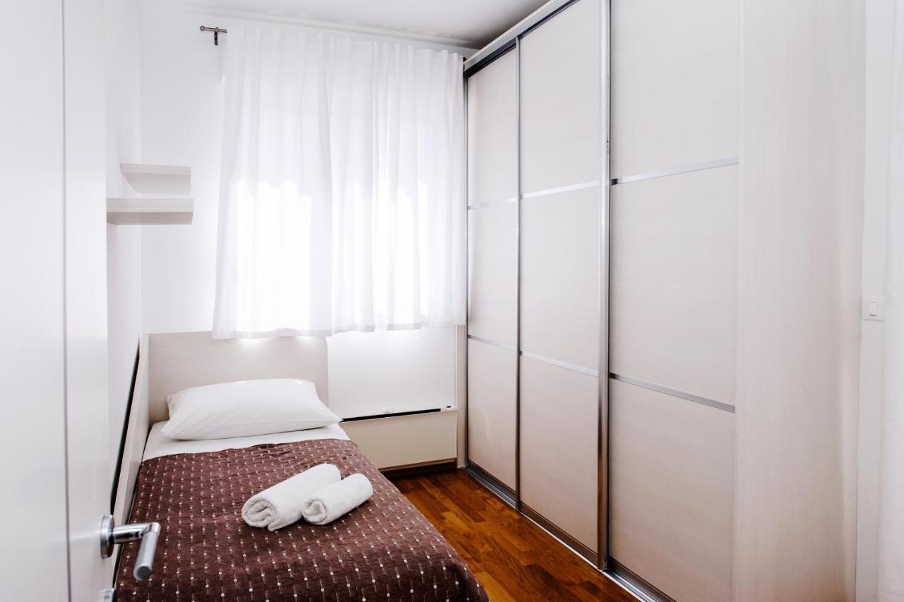 4Me Apartments Vranjic Dış mekan fotoğraf