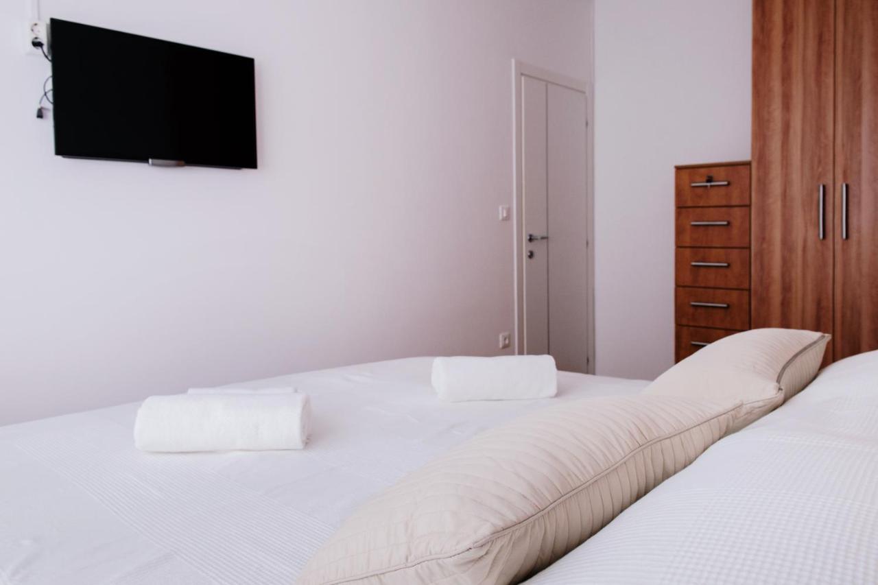 4Me Apartments Vranjic Dış mekan fotoğraf