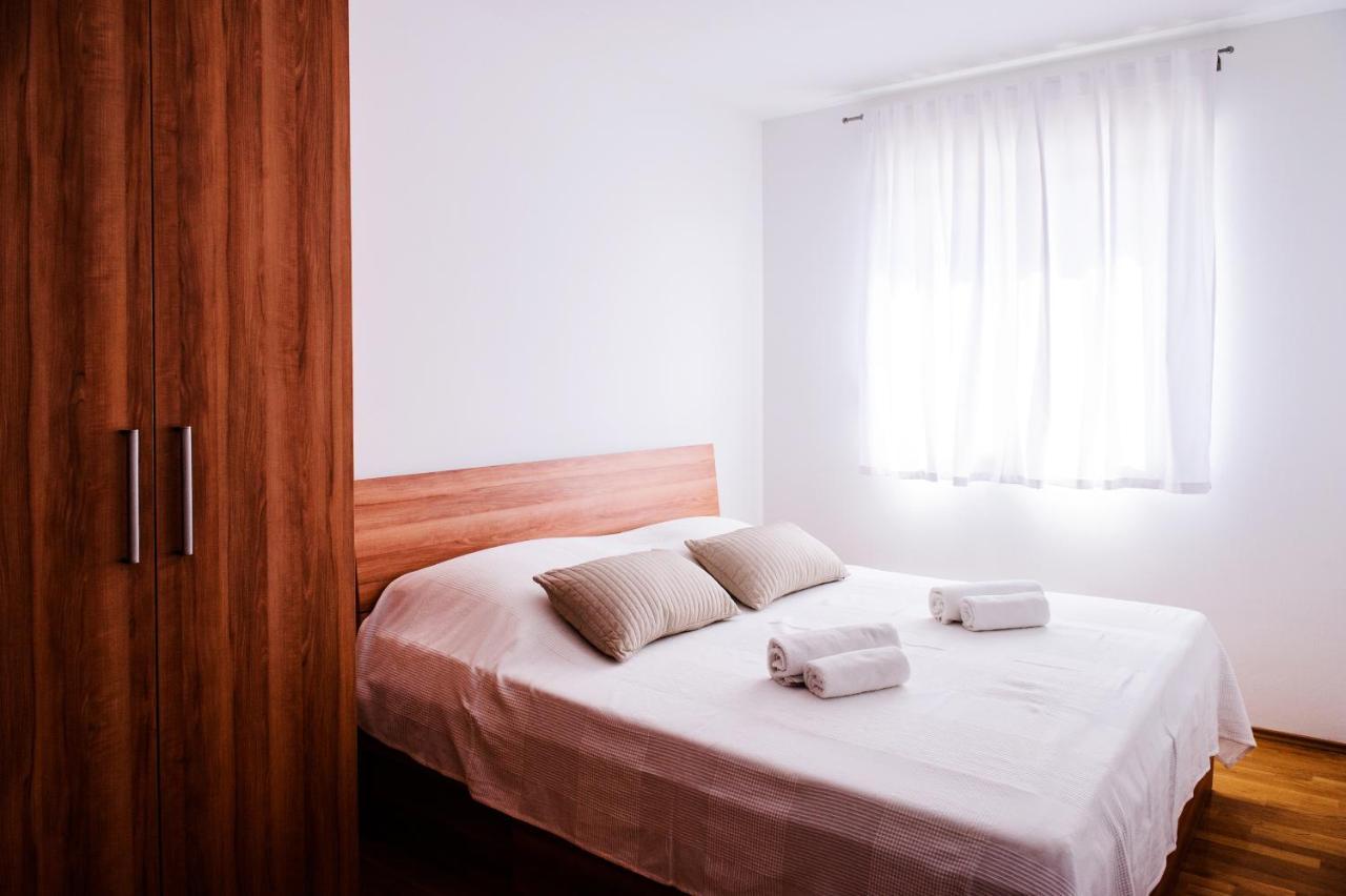 4Me Apartments Vranjic Dış mekan fotoğraf