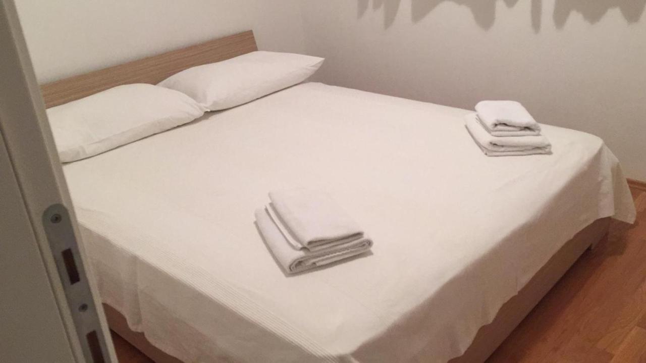 4Me Apartments Vranjic Dış mekan fotoğraf