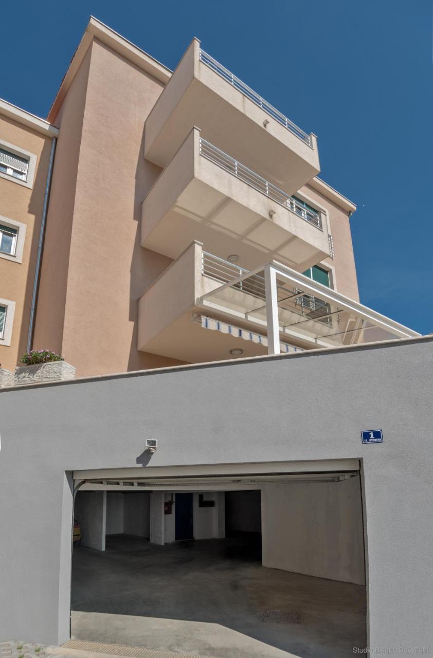 4Me Apartments Vranjic Dış mekan fotoğraf