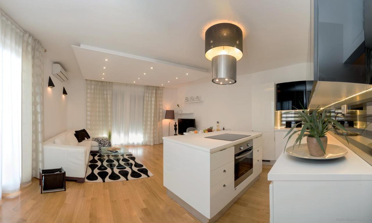 4Me Apartments Vranjic Dış mekan fotoğraf