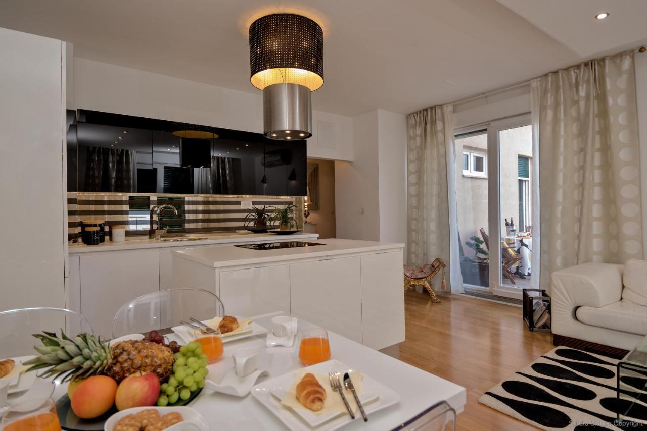 4Me Apartments Vranjic Dış mekan fotoğraf