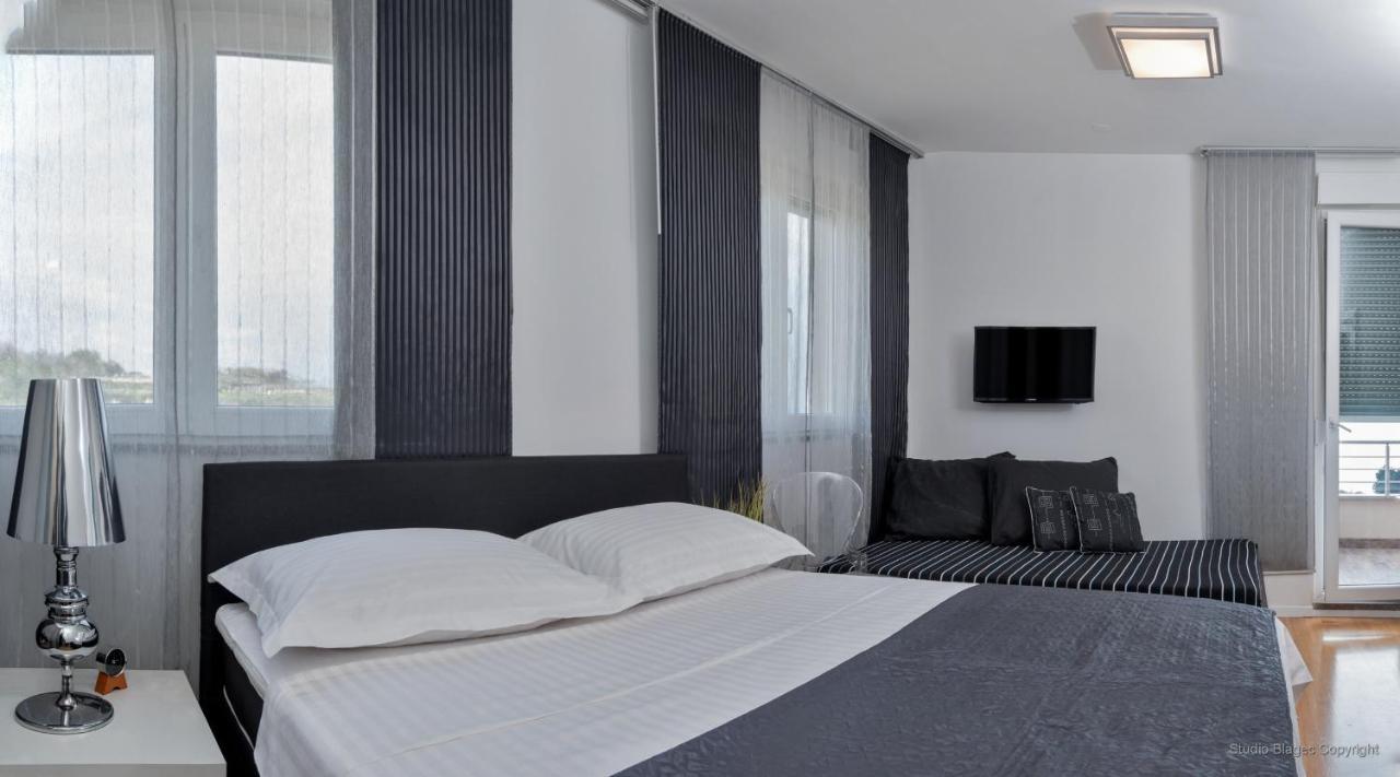 4Me Apartments Vranjic Dış mekan fotoğraf