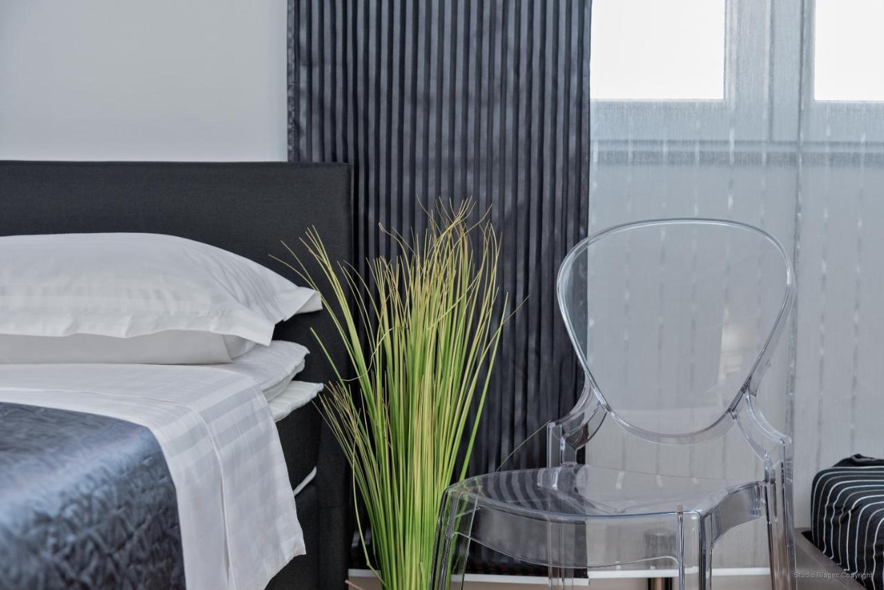 4Me Apartments Vranjic Dış mekan fotoğraf
