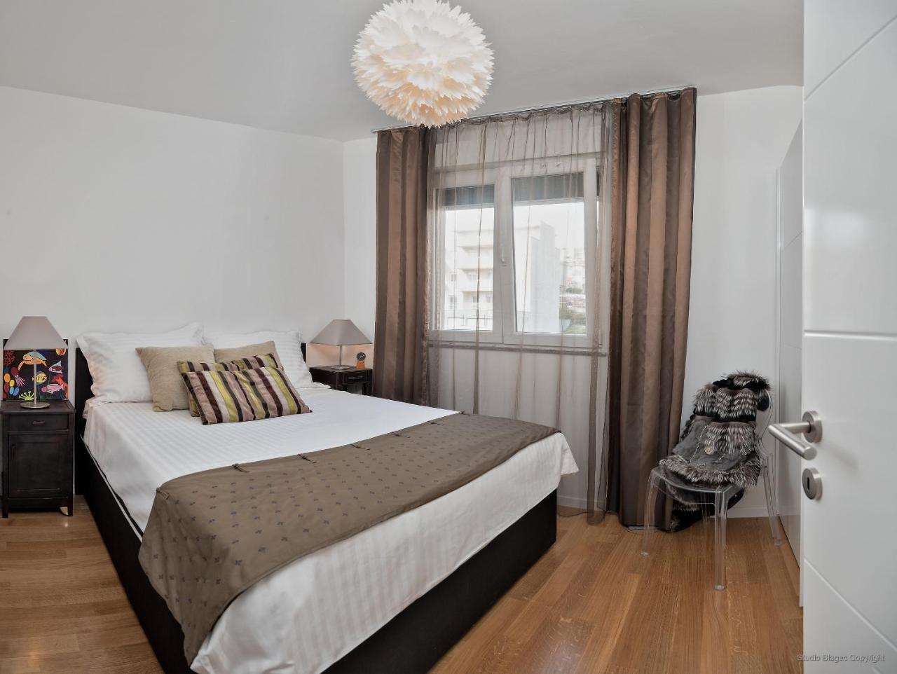 4Me Apartments Vranjic Dış mekan fotoğraf