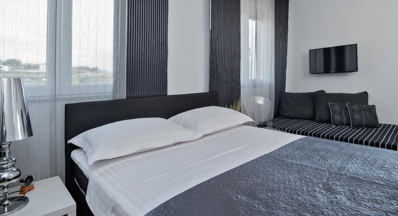 4Me Apartments Vranjic Dış mekan fotoğraf