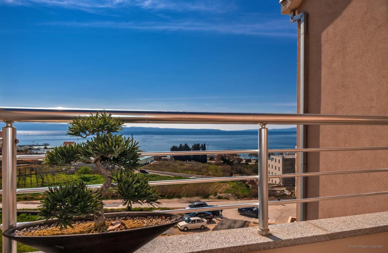4Me Apartments Vranjic Dış mekan fotoğraf