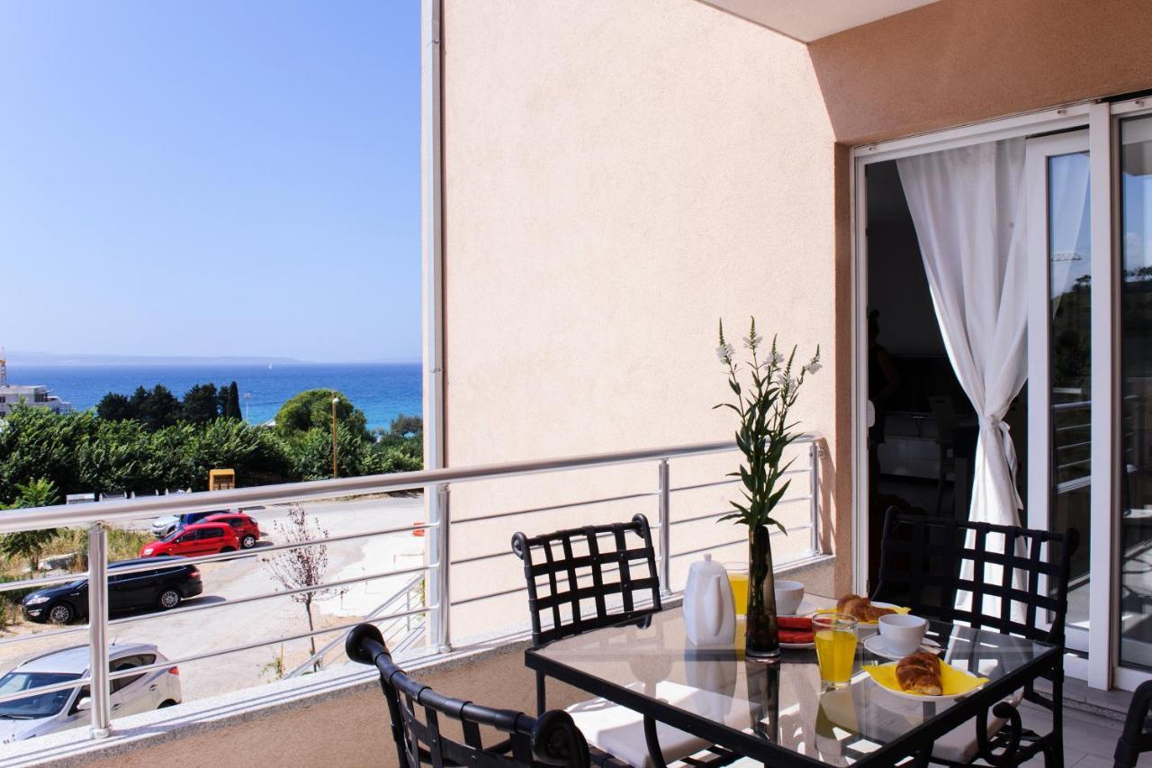 4Me Apartments Vranjic Dış mekan fotoğraf
